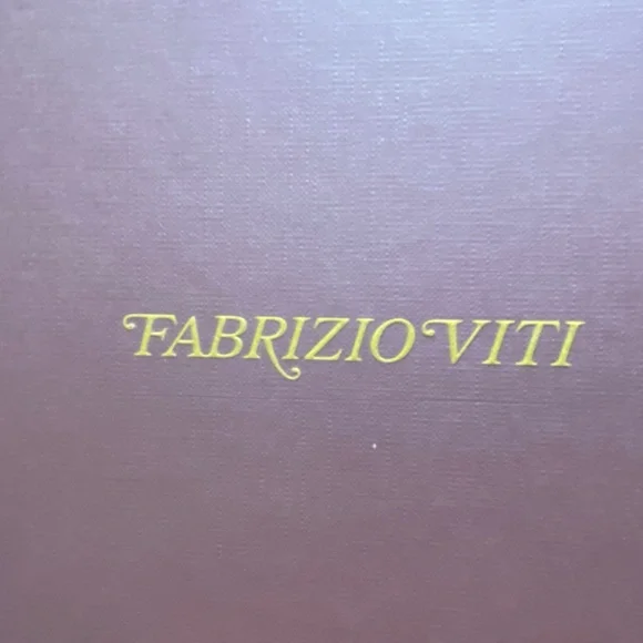 Fabrizio Viti Brocade Heels - Picture 7 of 7